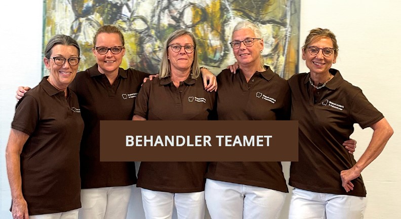 Ringsted Tandklinik - Hvilke tandbehandlinger udfører vi? Behandler teamet hos Ringsted Tandklinik